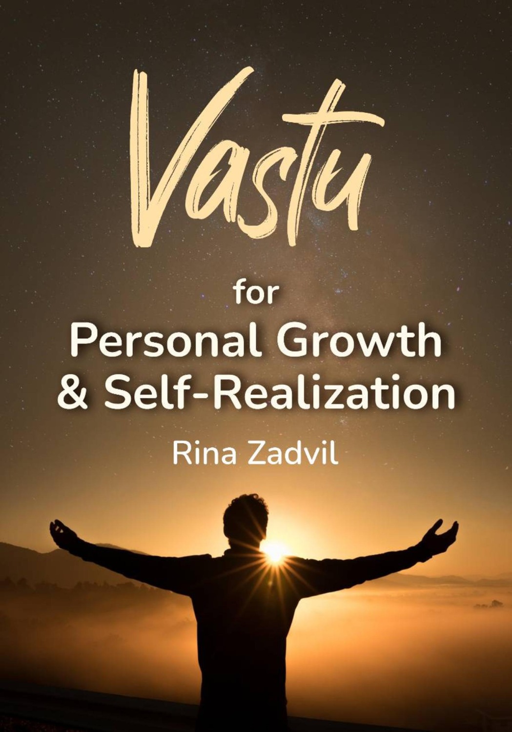 Обложка книги «Vastu for personal growth and self-realization»