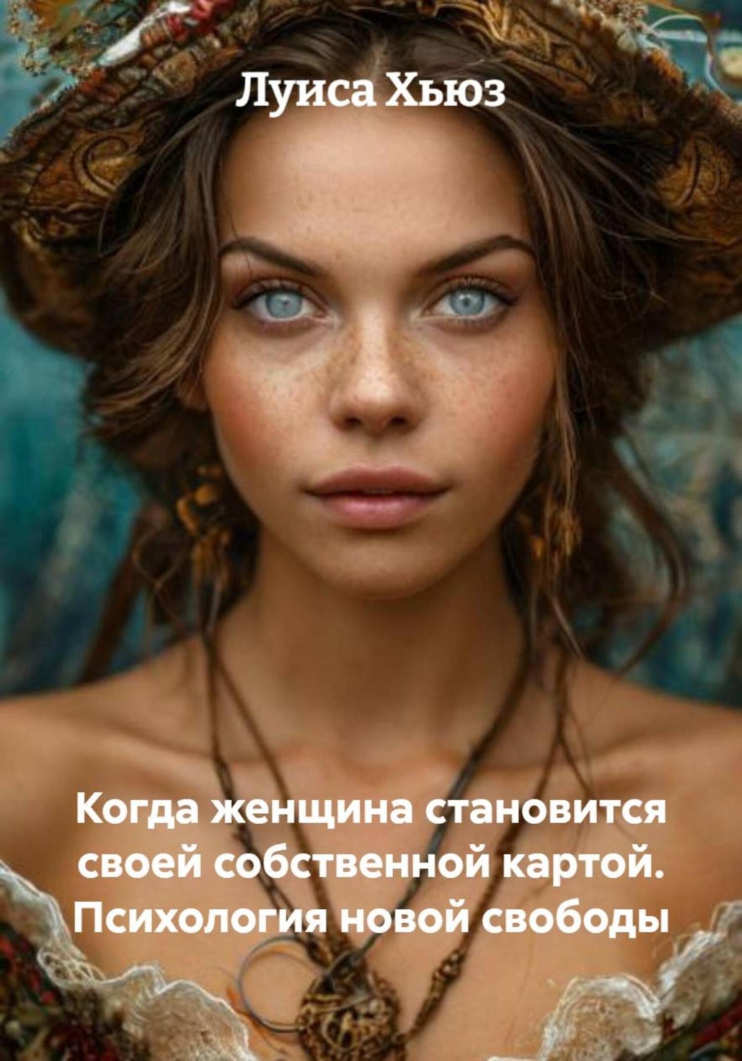 Обложка книги «Когда женщина становится своей собственной картой. Психология новой свободы»