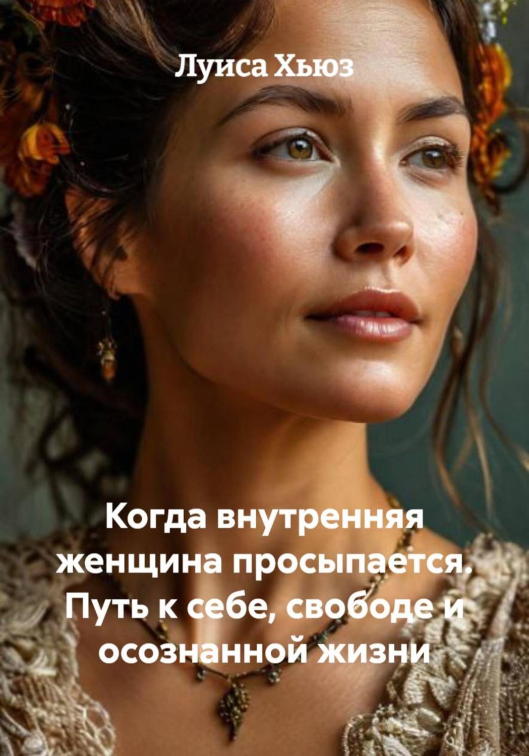 Обложка книги «Когда внутренняя женщина просыпается. Путь к себе, свободе и осознанной жизни»