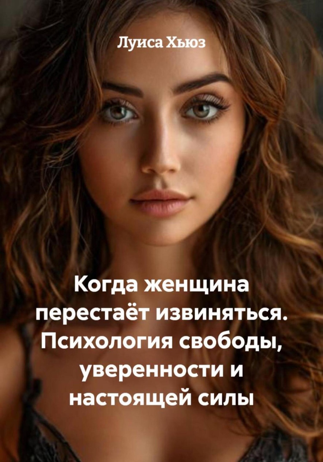 Обложка книги «Когда женщина перестаёт извиняться. Психология свободы, уверенности и настоящей силы»