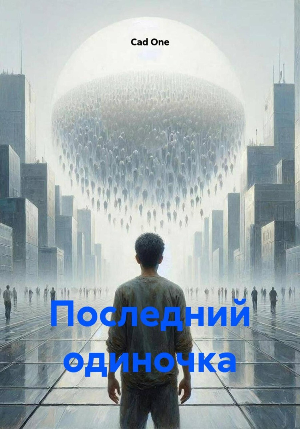 Обложка книги «Последний одиночка»