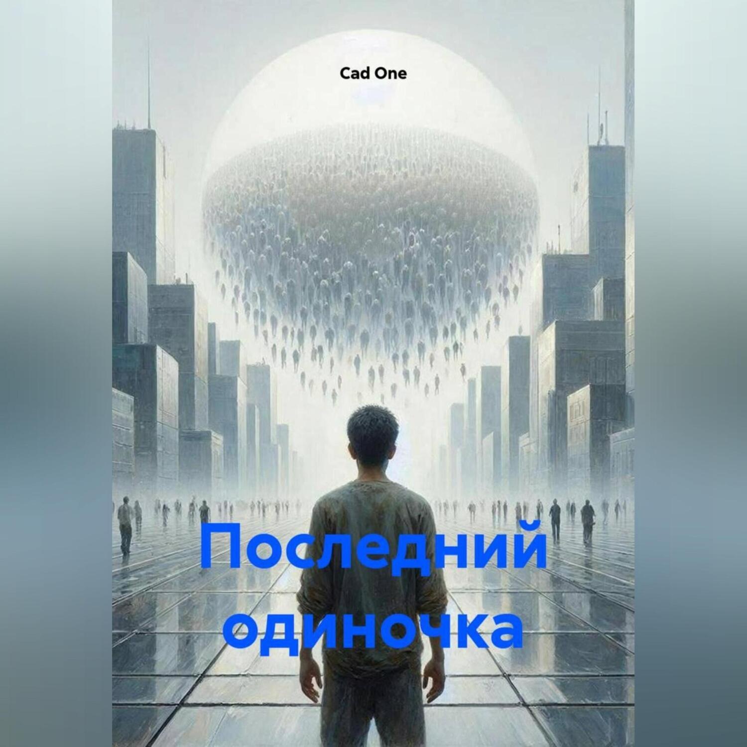 Обложка книги «Последний одиночка»
