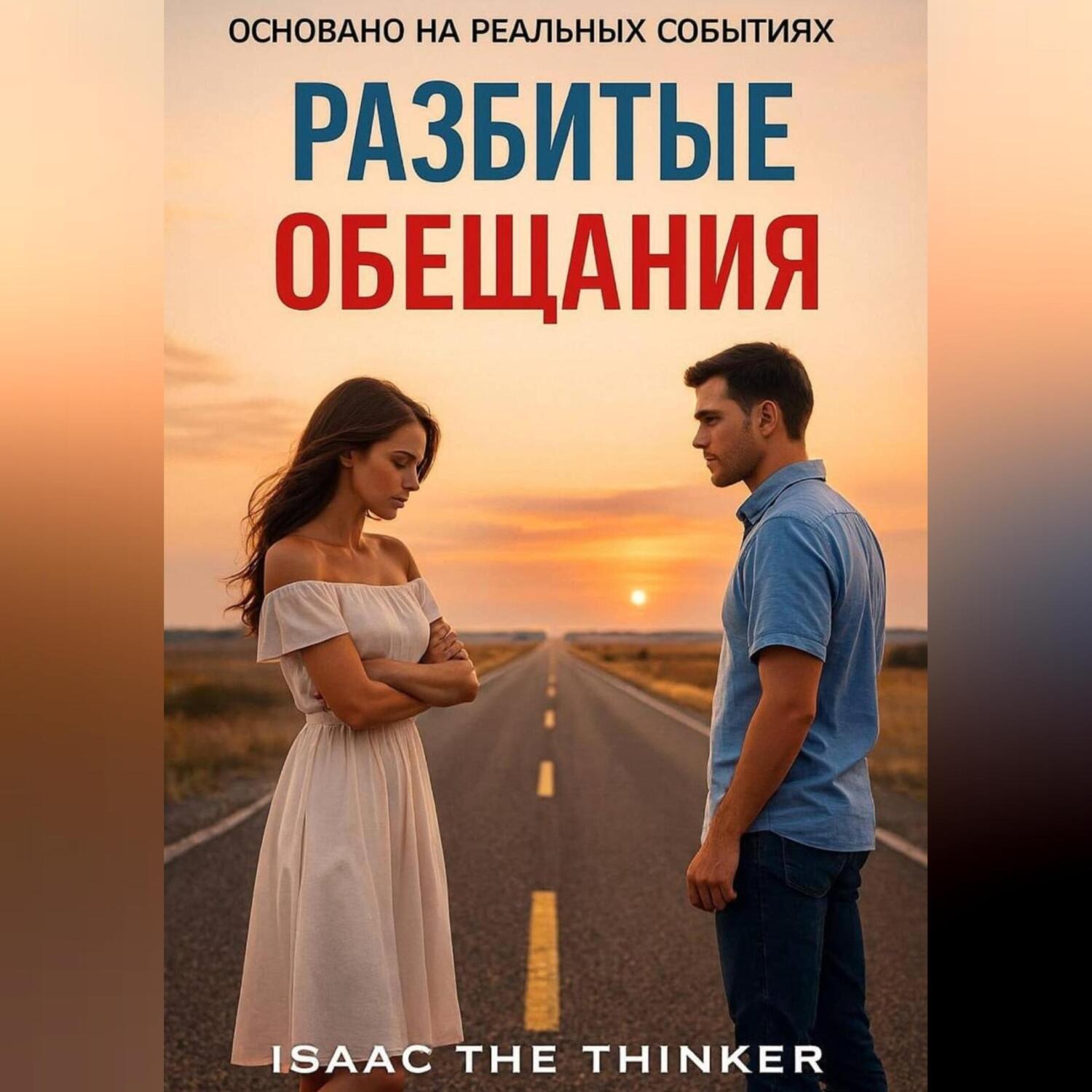 Обложка книги «Разбитые Обещания»