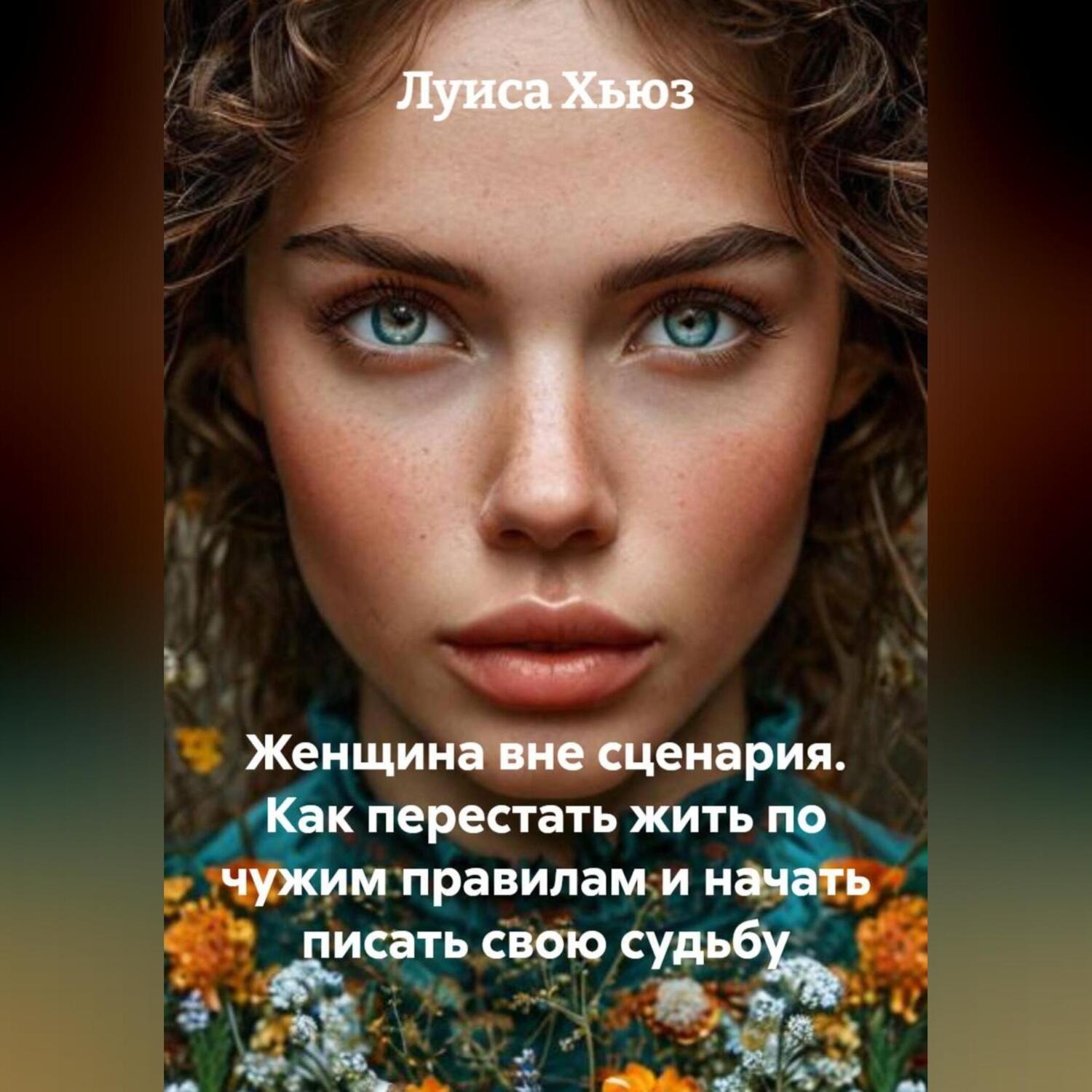 Обложка книги «Женщина вне сценария. Как перестать жить по чужим правилам и начать писать свою судьбу»