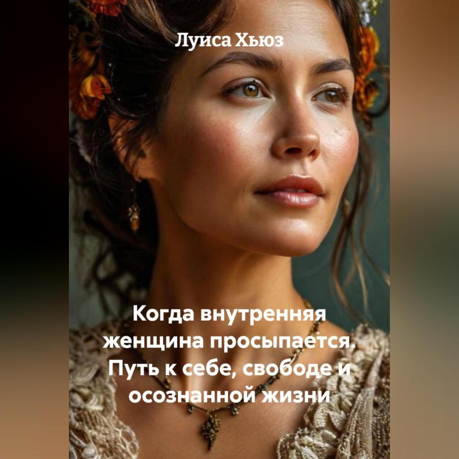 Обложка книги «Когда внутренняя женщина просыпается. Путь к себе, свободе и осознанной жизни»