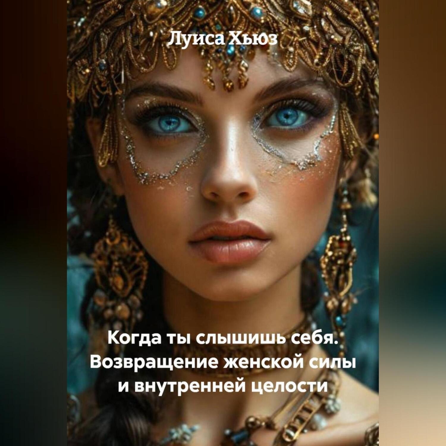 Обложка книги «Когда ты слышишь себя. Возвращение женской силы и внутренней целости»