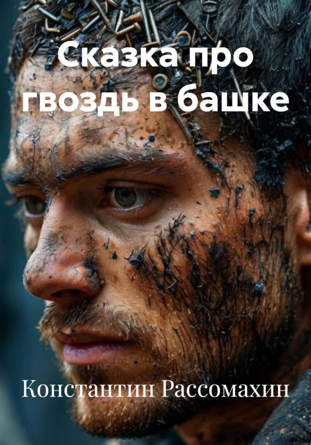 Обложка книги «Сказка про гвоздь в башке»