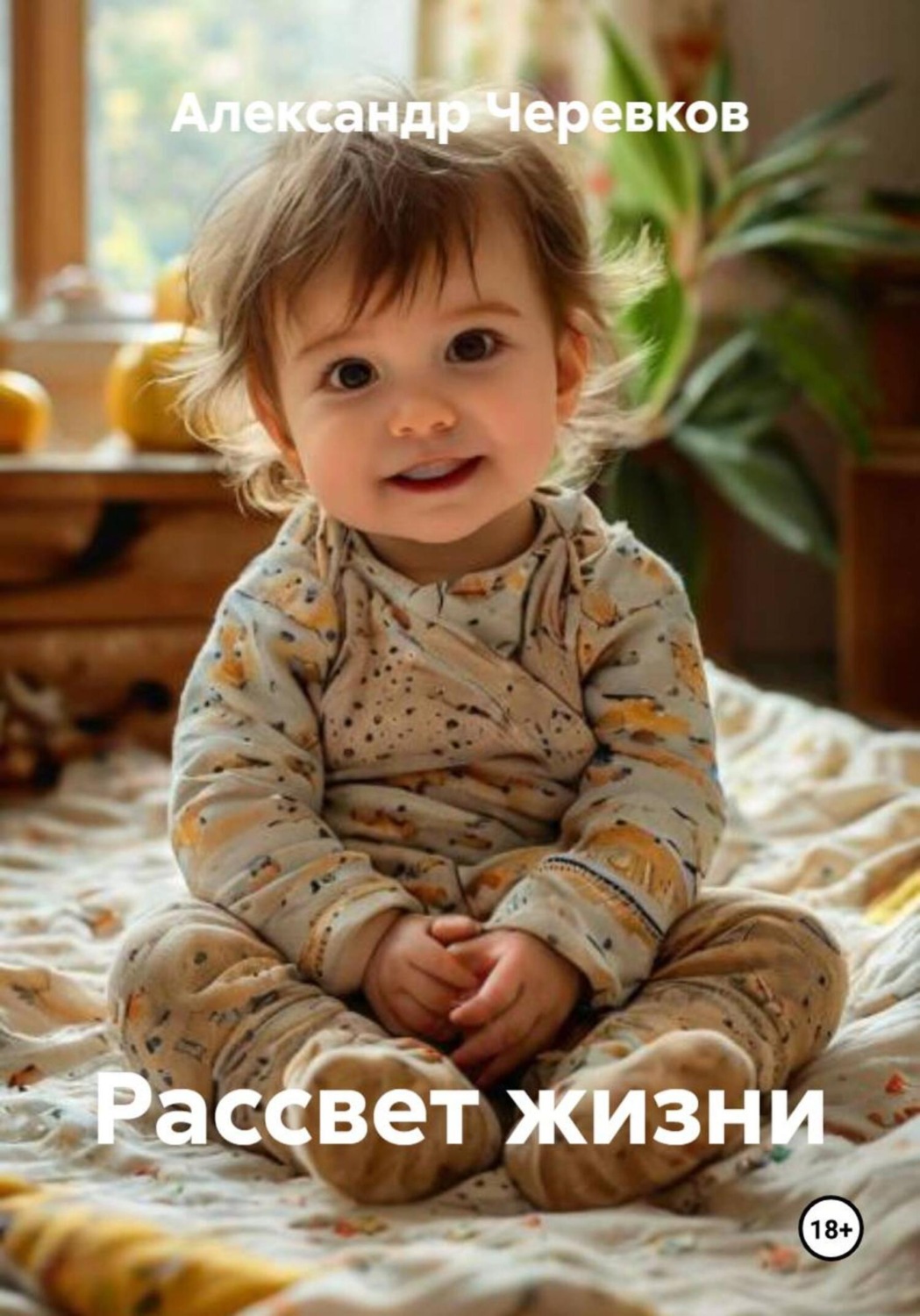 Обложка книги «Рассвет жизни»