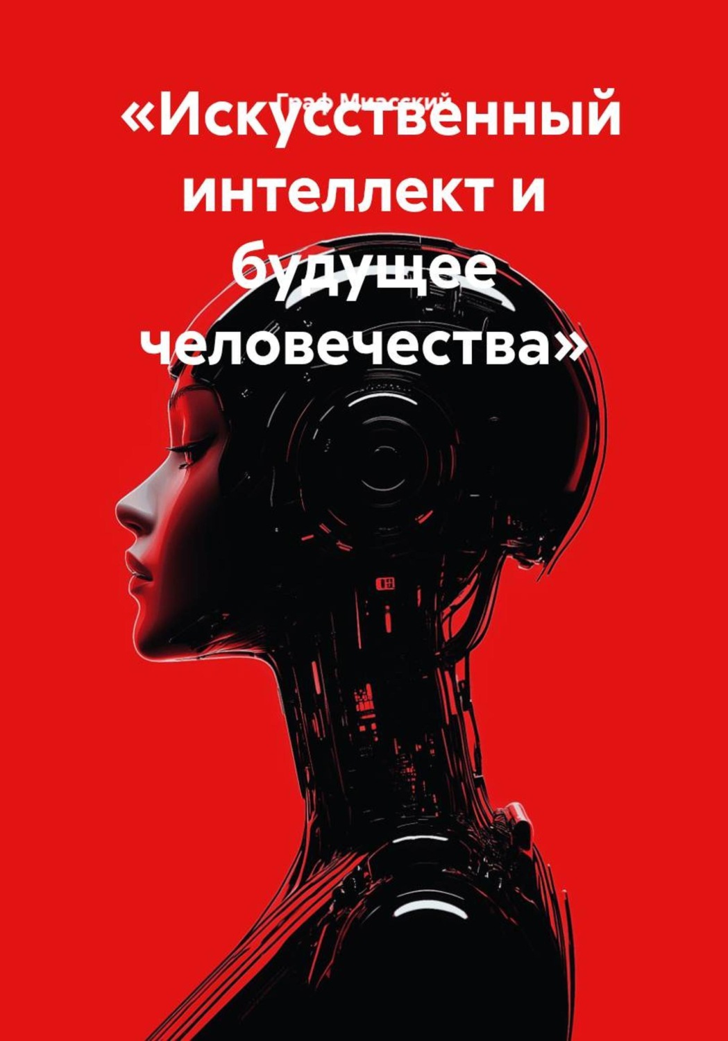 Обложка книги ««Искусственный интеллект и будущее человечества»»