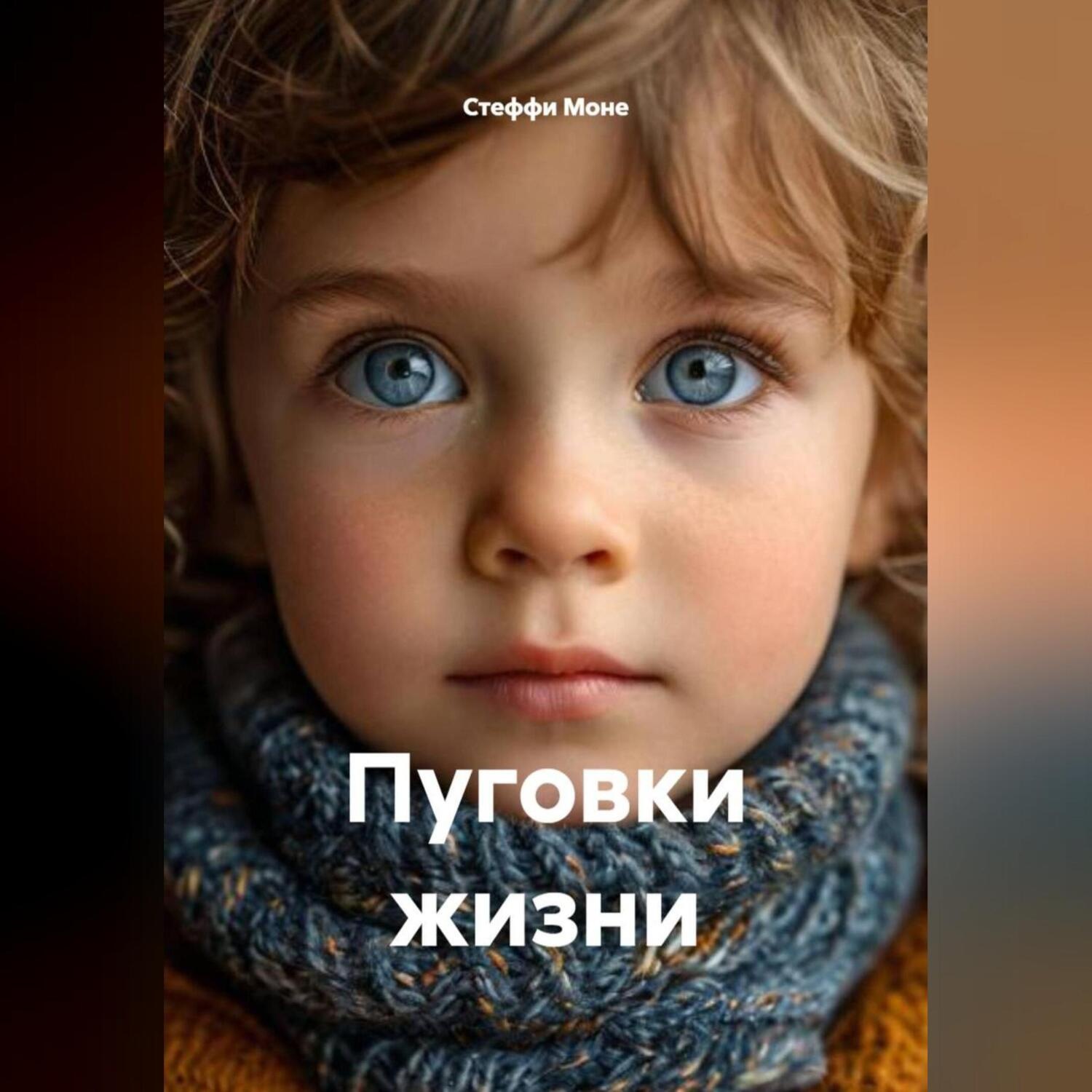 Обложка книги «Пуговки жизни»