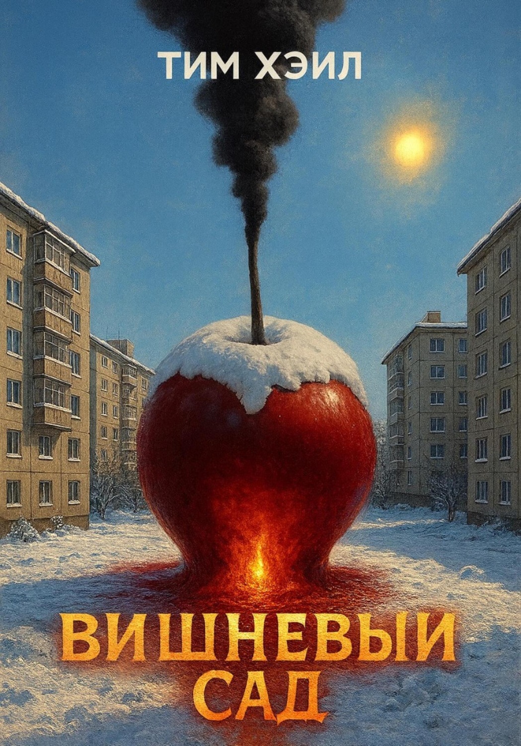 Обложка книги «Вишневый сад»