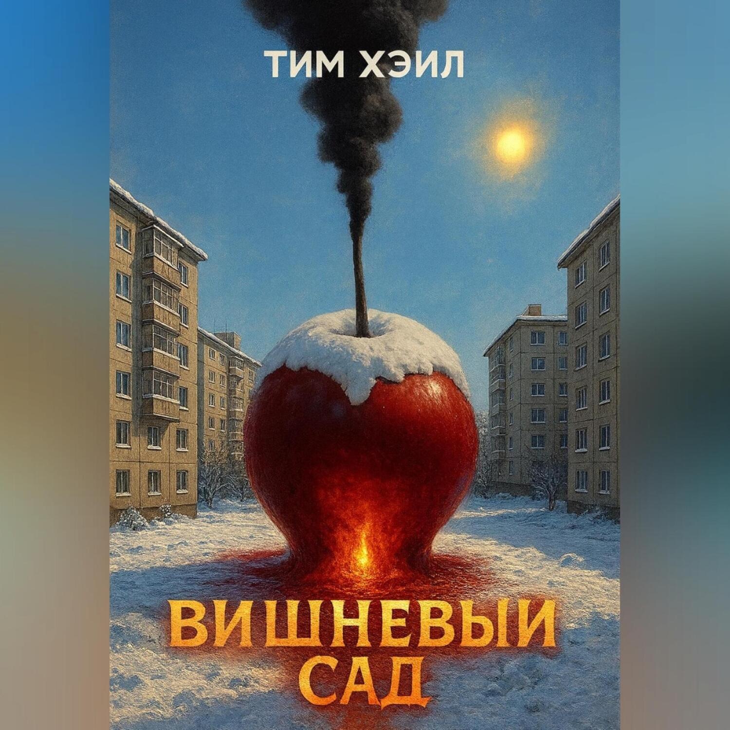 Обложка книги «Вишневый сад»