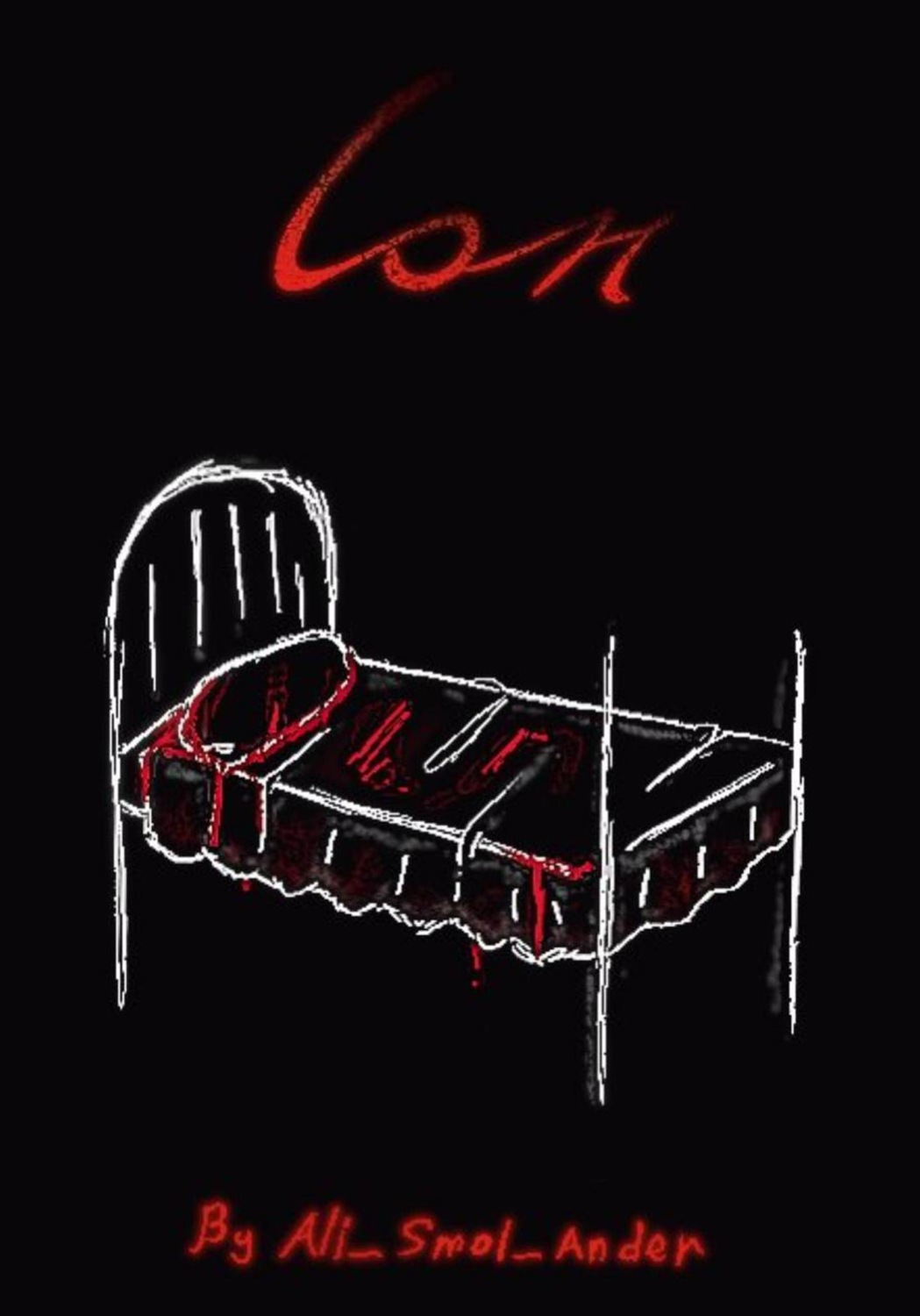 Обложка книги «Сон»