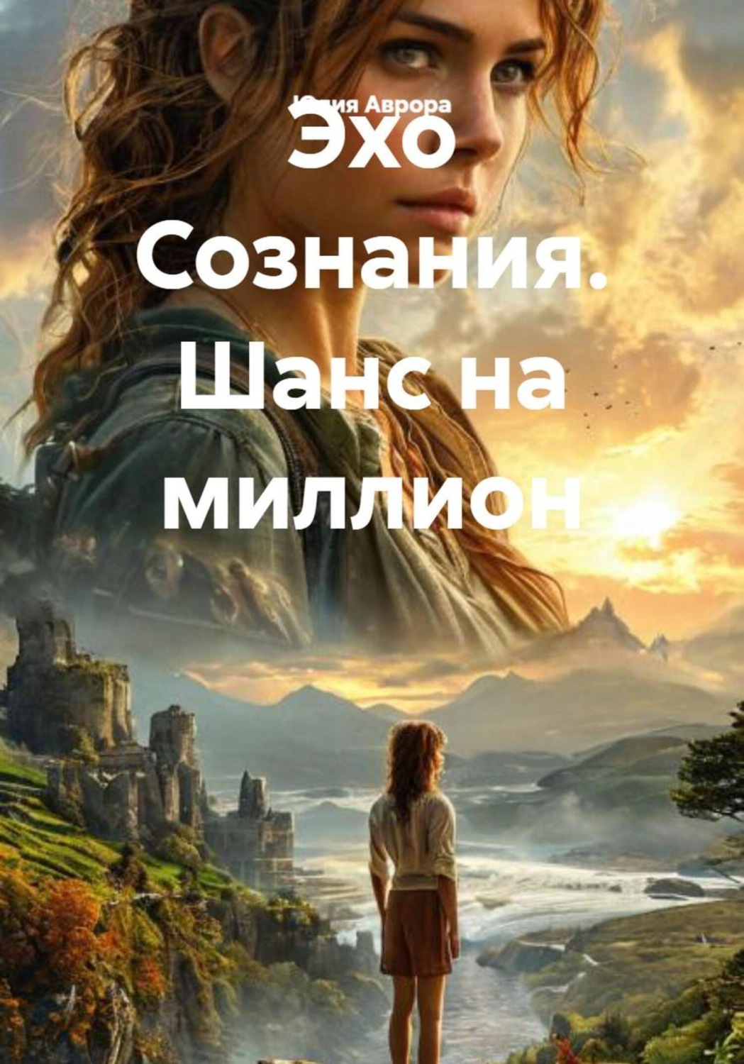 Обложка книги «Эхо Сознания. Шанс на миллион»