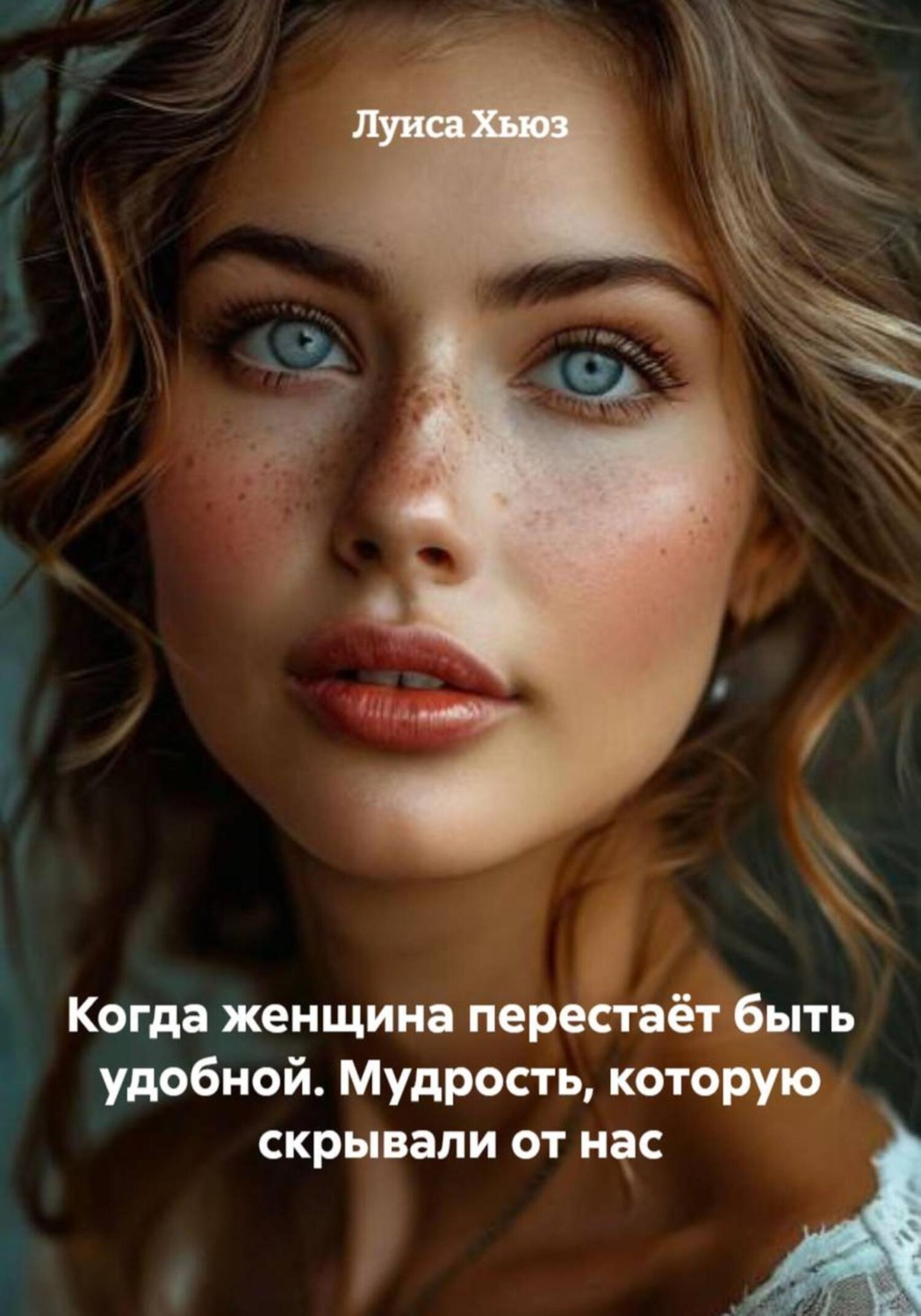 Обложка книги «Когда женщина перестаёт быть удобной. Мудрость, которую скрывали от нас»