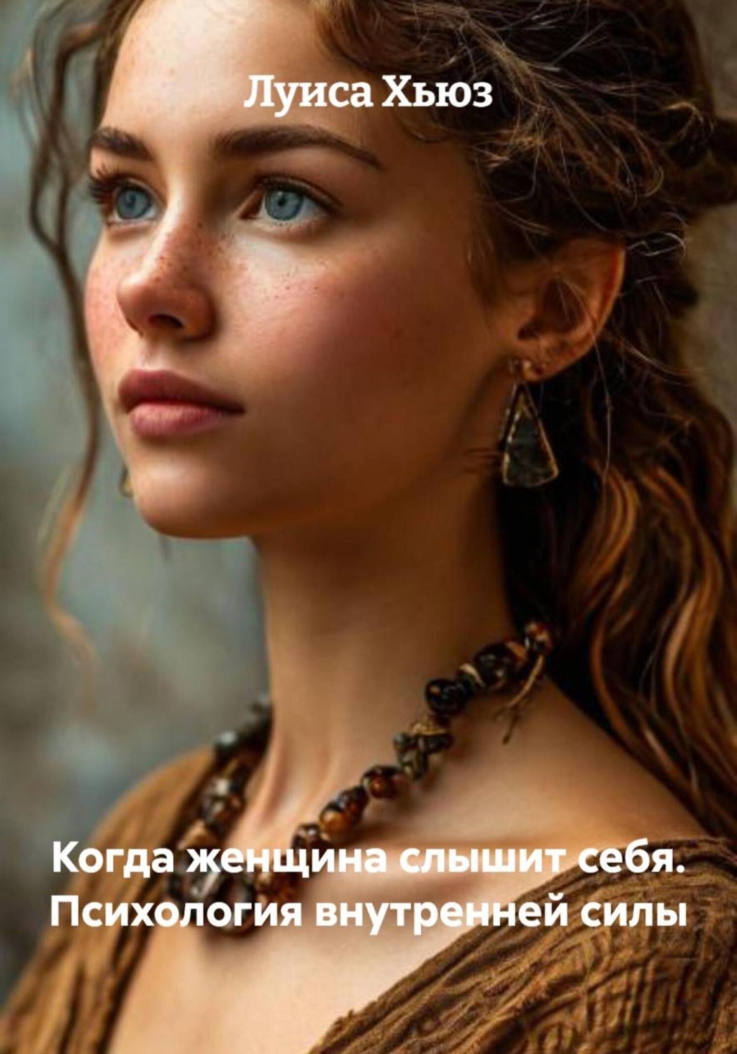 Обложка книги «Когда женщина слышит себя. Психология внутренней силы»