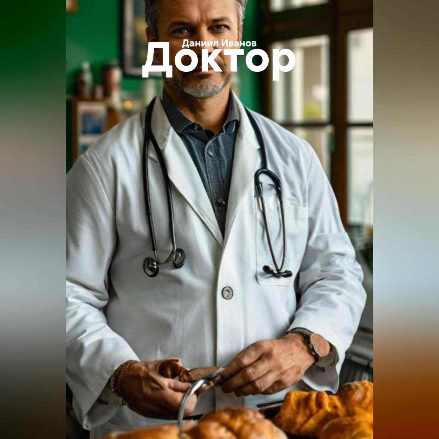 Обложка книги «Доктор»