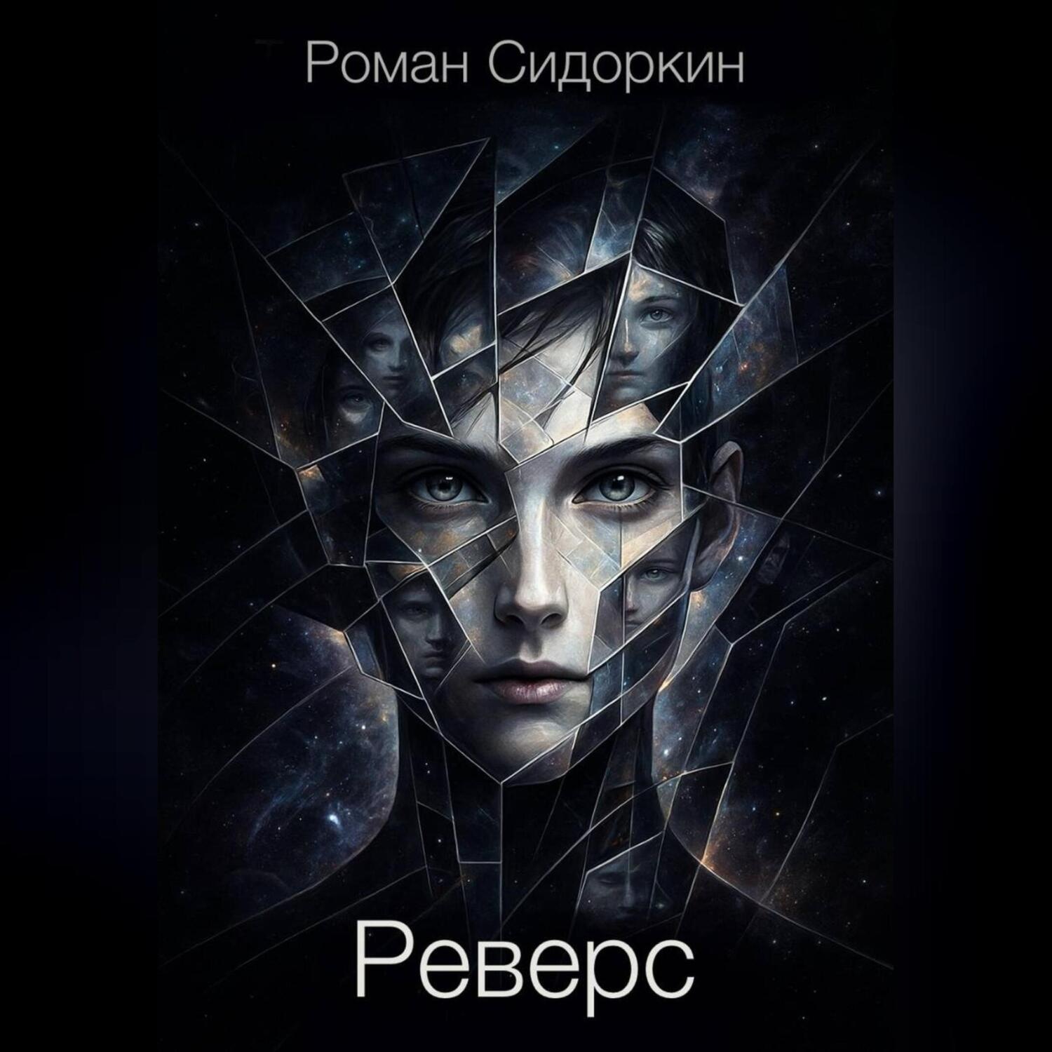 Обложка книги «Реверс»