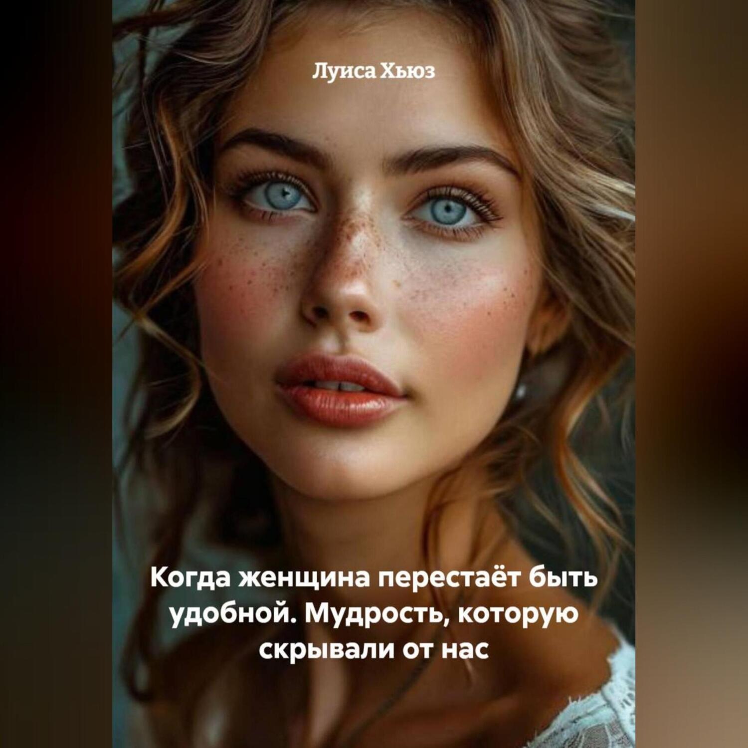 Обложка книги «Когда женщина перестаёт быть удобной. Мудрость, которую скрывали от нас»