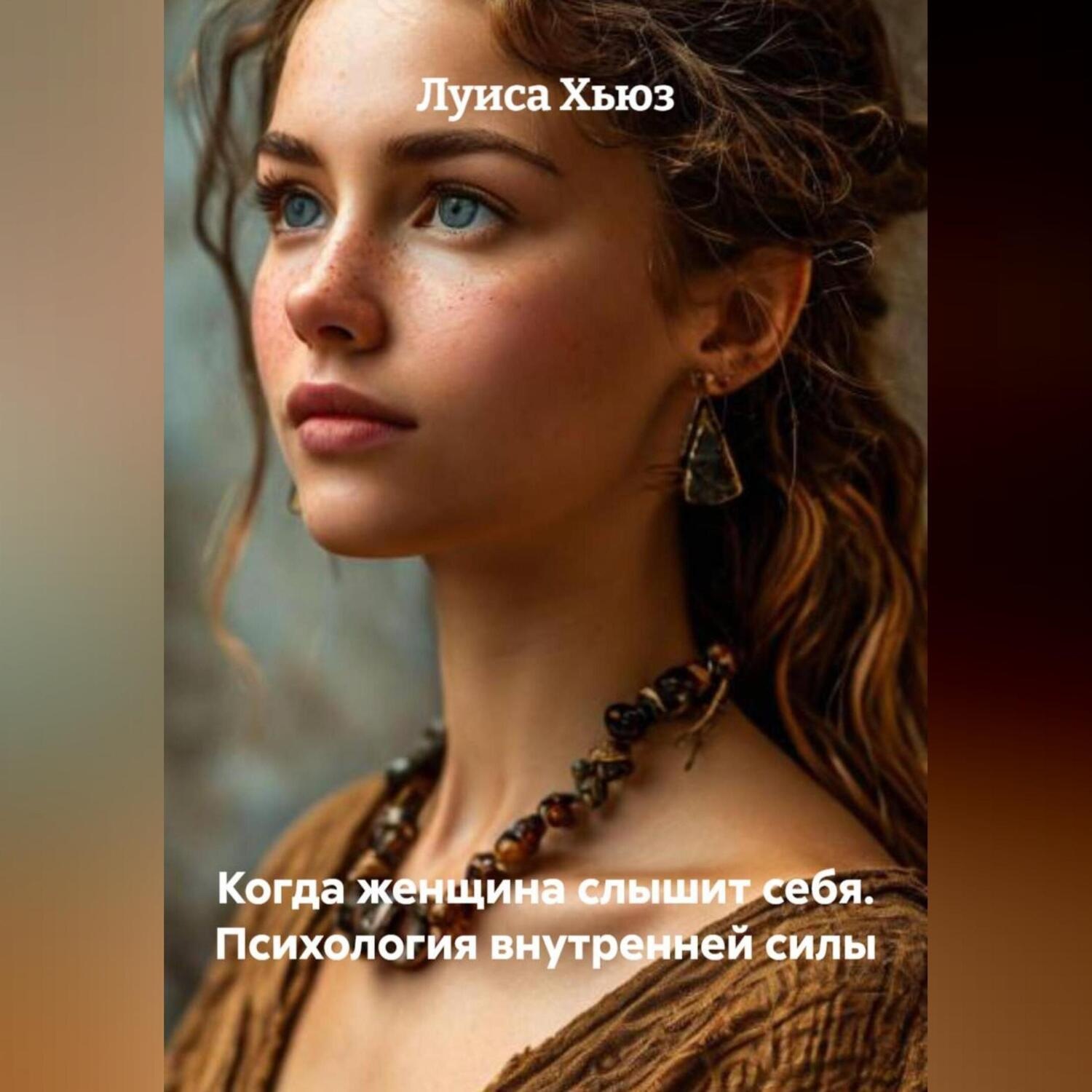 Обложка книги «Когда женщина слышит себя. Психология внутренней силы»