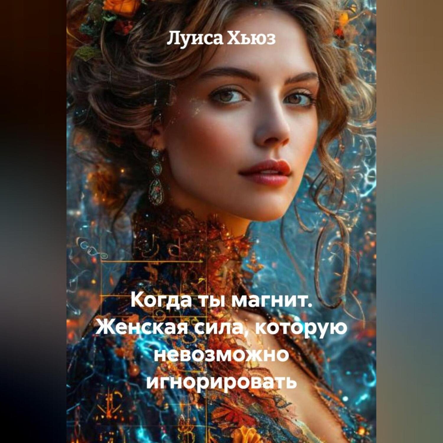 Обложка книги «Когда ты магнит. Женская сила, которую невозможно игнорировать»