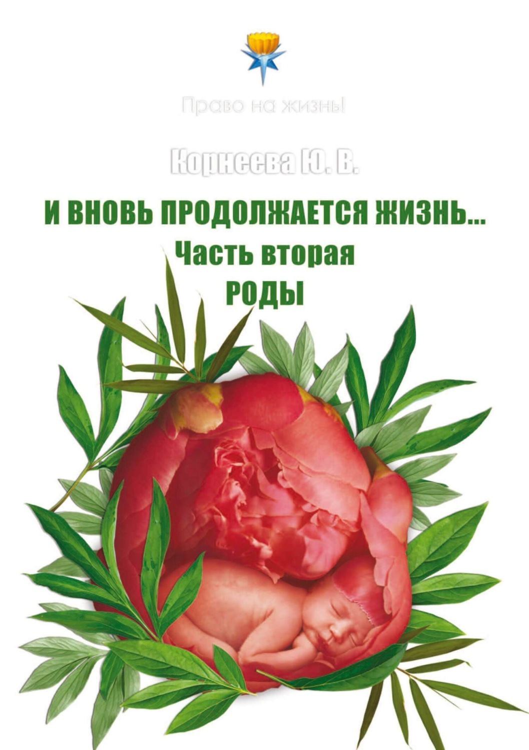 Обложка книги «И вновь продолжается Жизнь… Часть 2. Роды»
