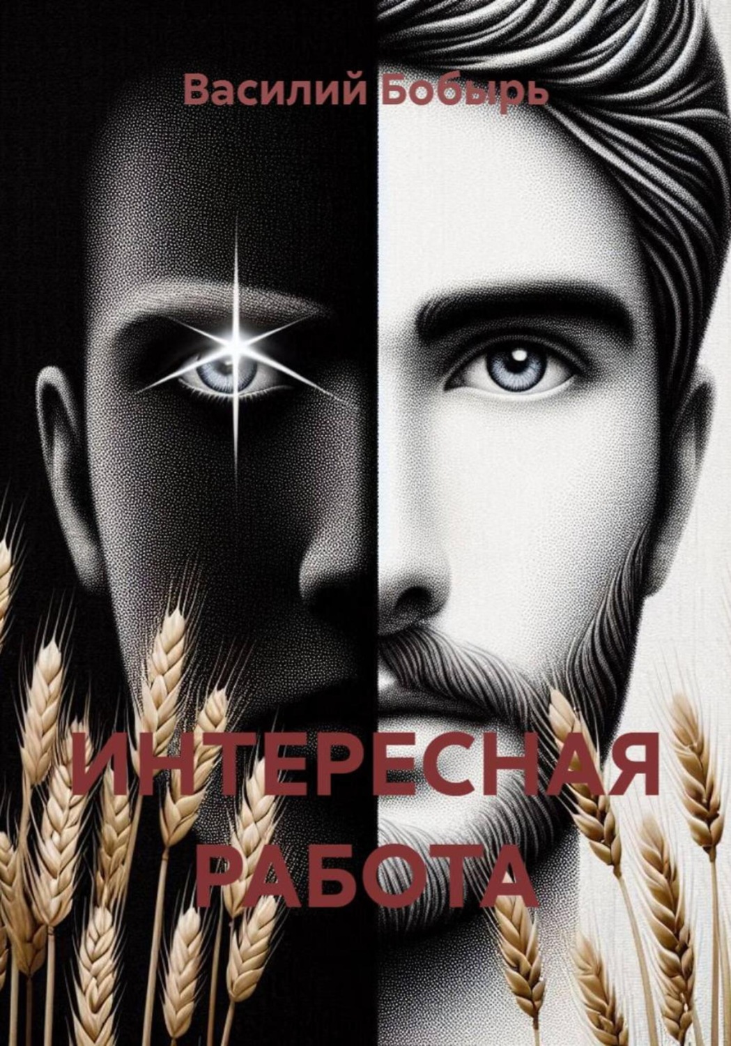 Обложка книги «ИНТЕРЕСНАЯ РАБОТА»