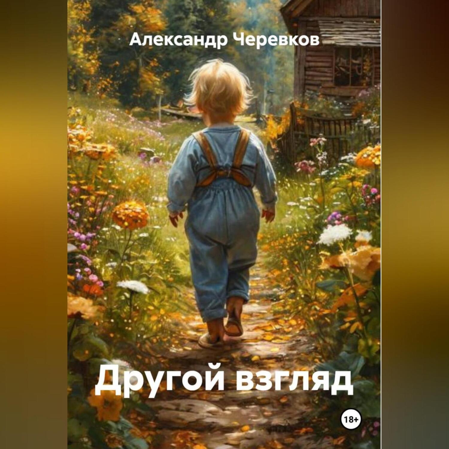 Обложка книги «Другой взгляд»