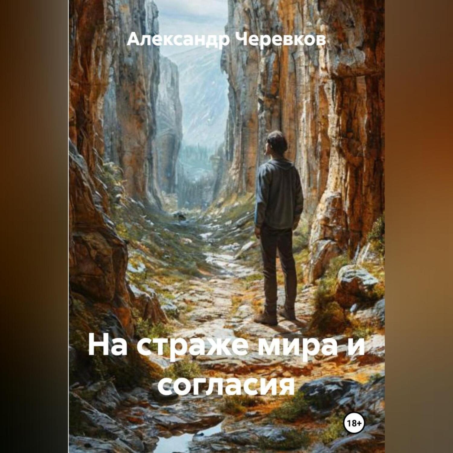 Обложка книги «На страже мира и согласия»