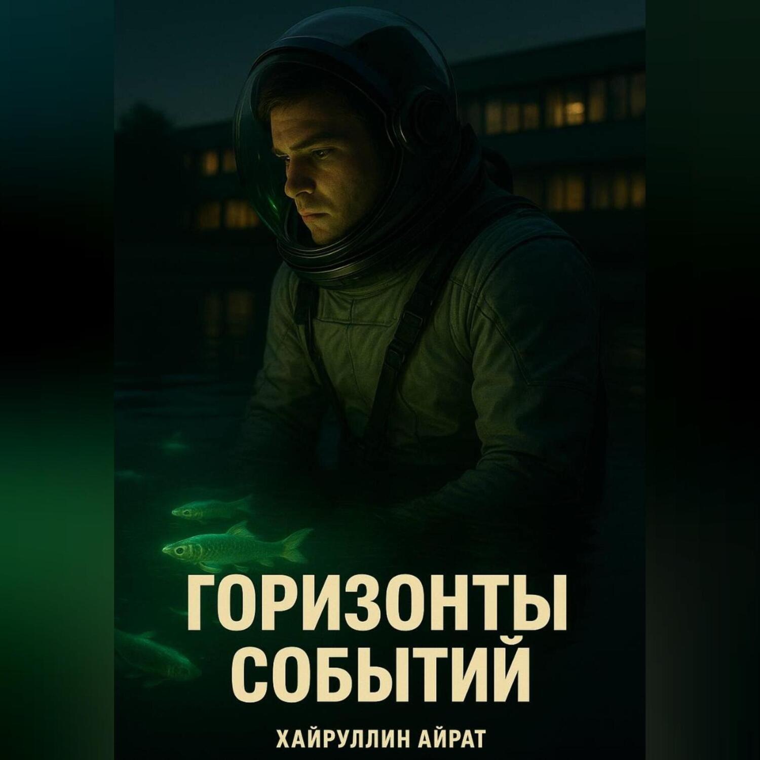 Обложка книги «Горизонты событий»