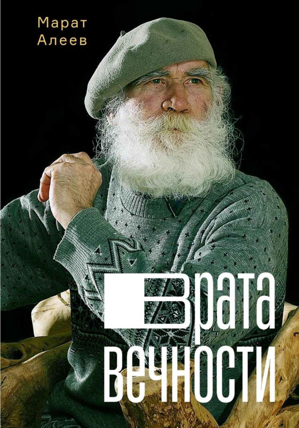 Обложка книги «Врата Вечности»