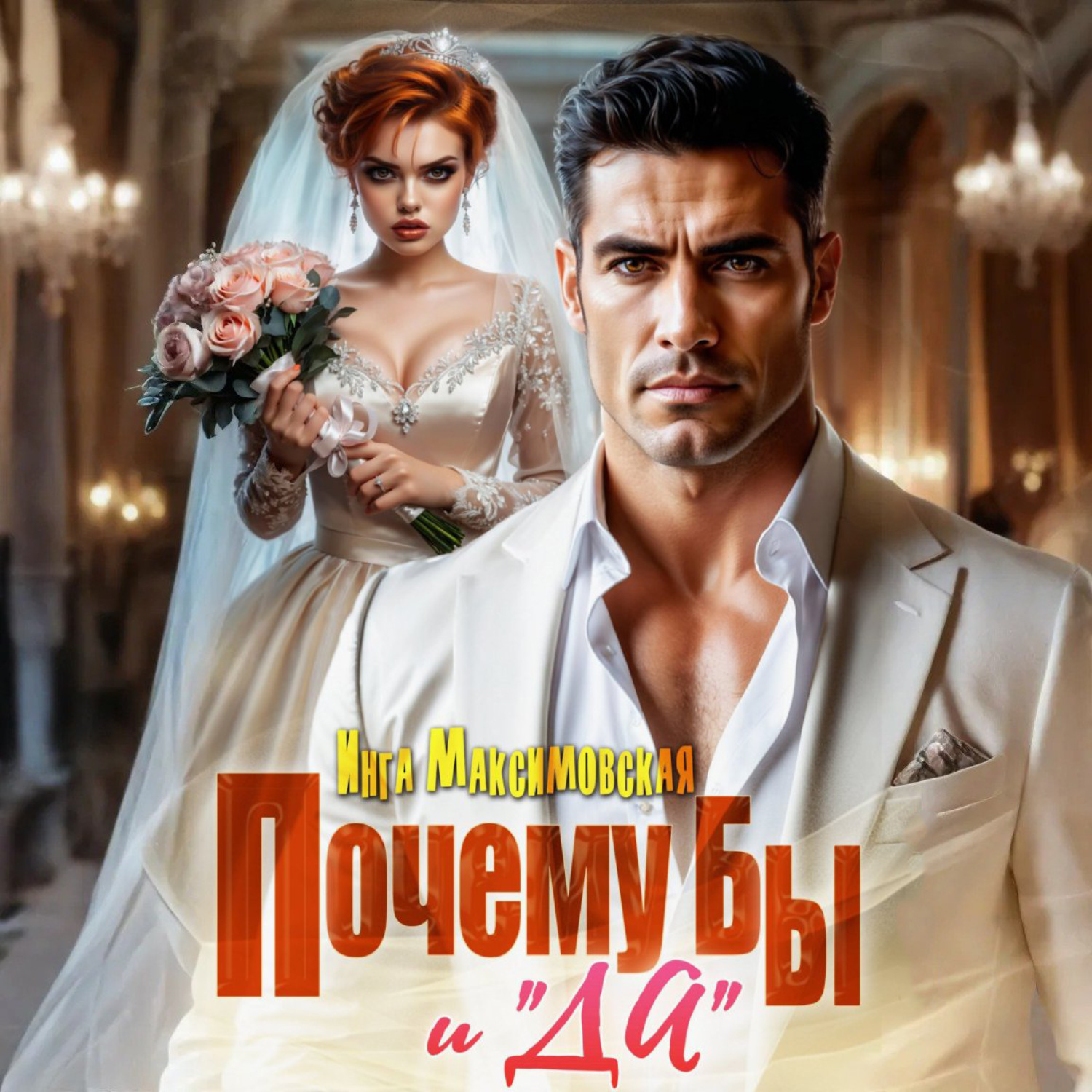 Обложка книги «Почему бы и «Да»»