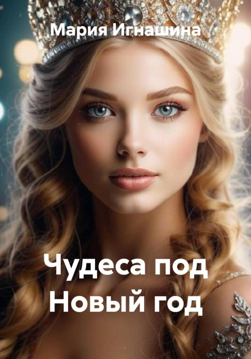 Обложка книги «Чудеса под Новый год»