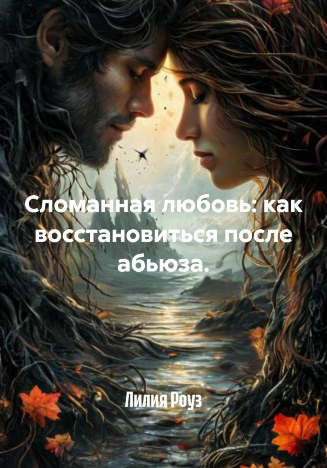 Обложка книги «Сломанная любовь: как восстановиться после абьюза»