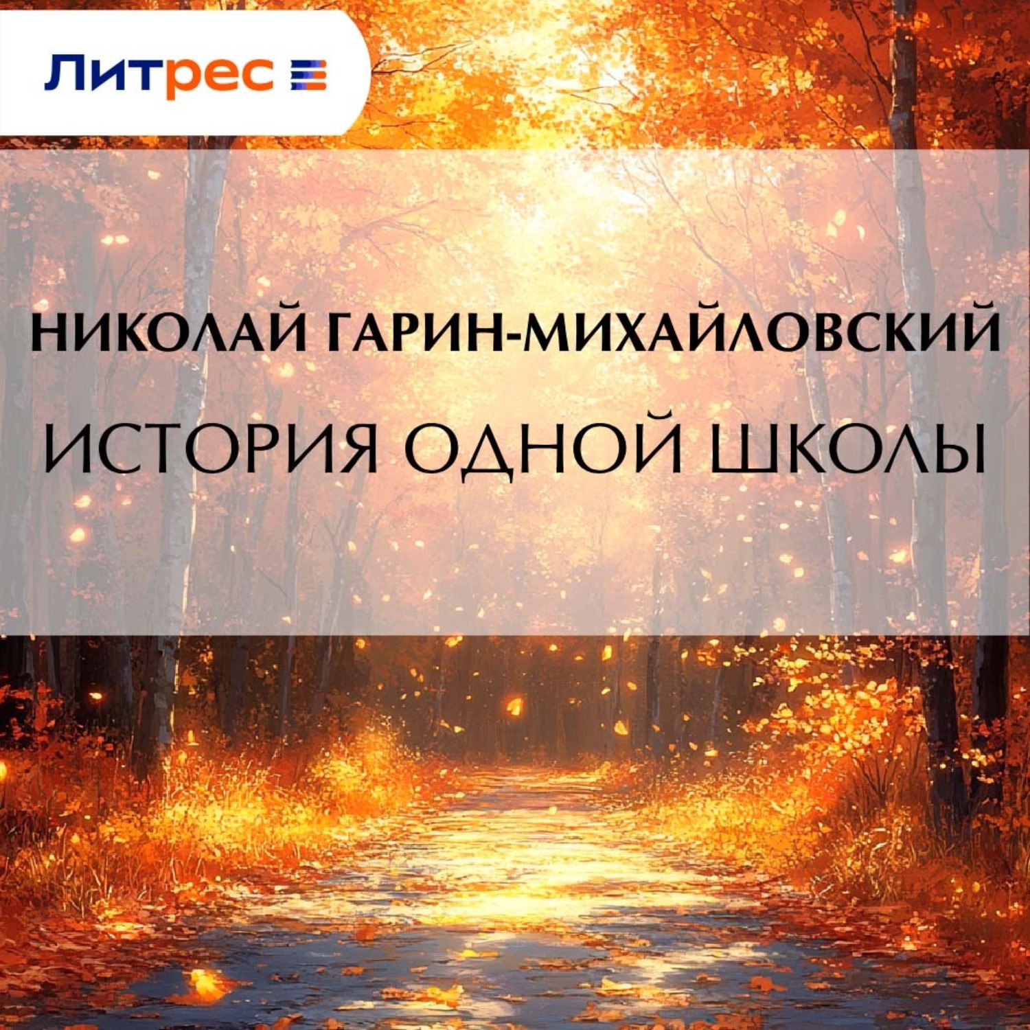 Обложка книги «История одной школы»