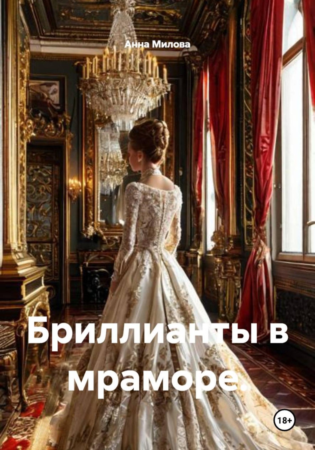 Обложка книги «Бриллианты в мраморе.»