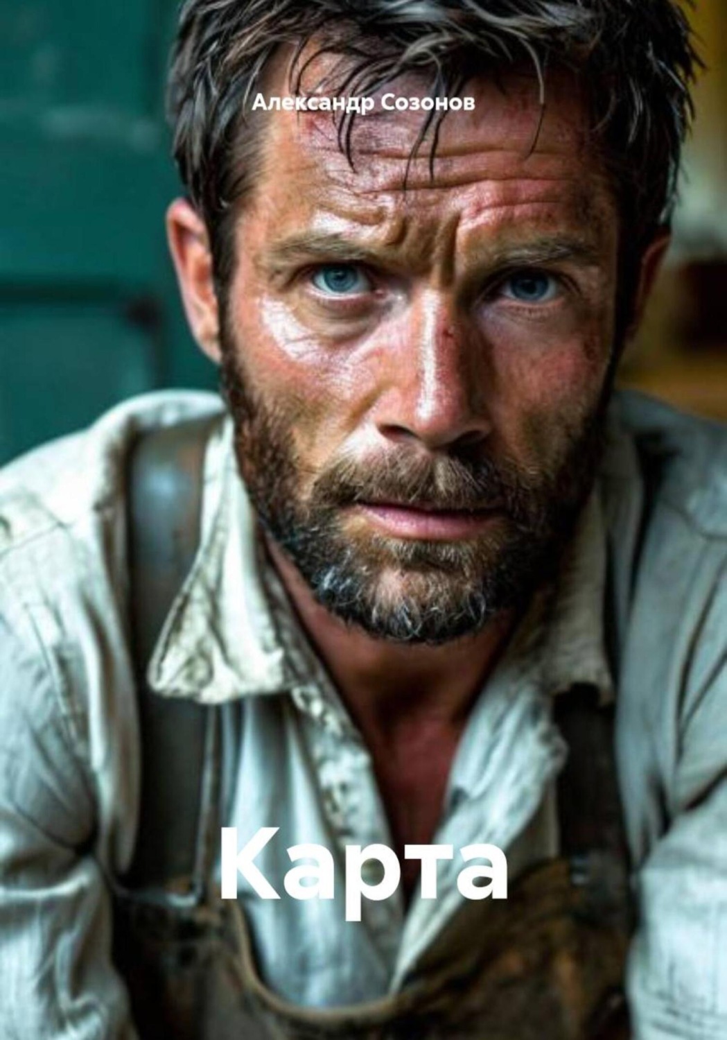 Обложка книги «Карта»