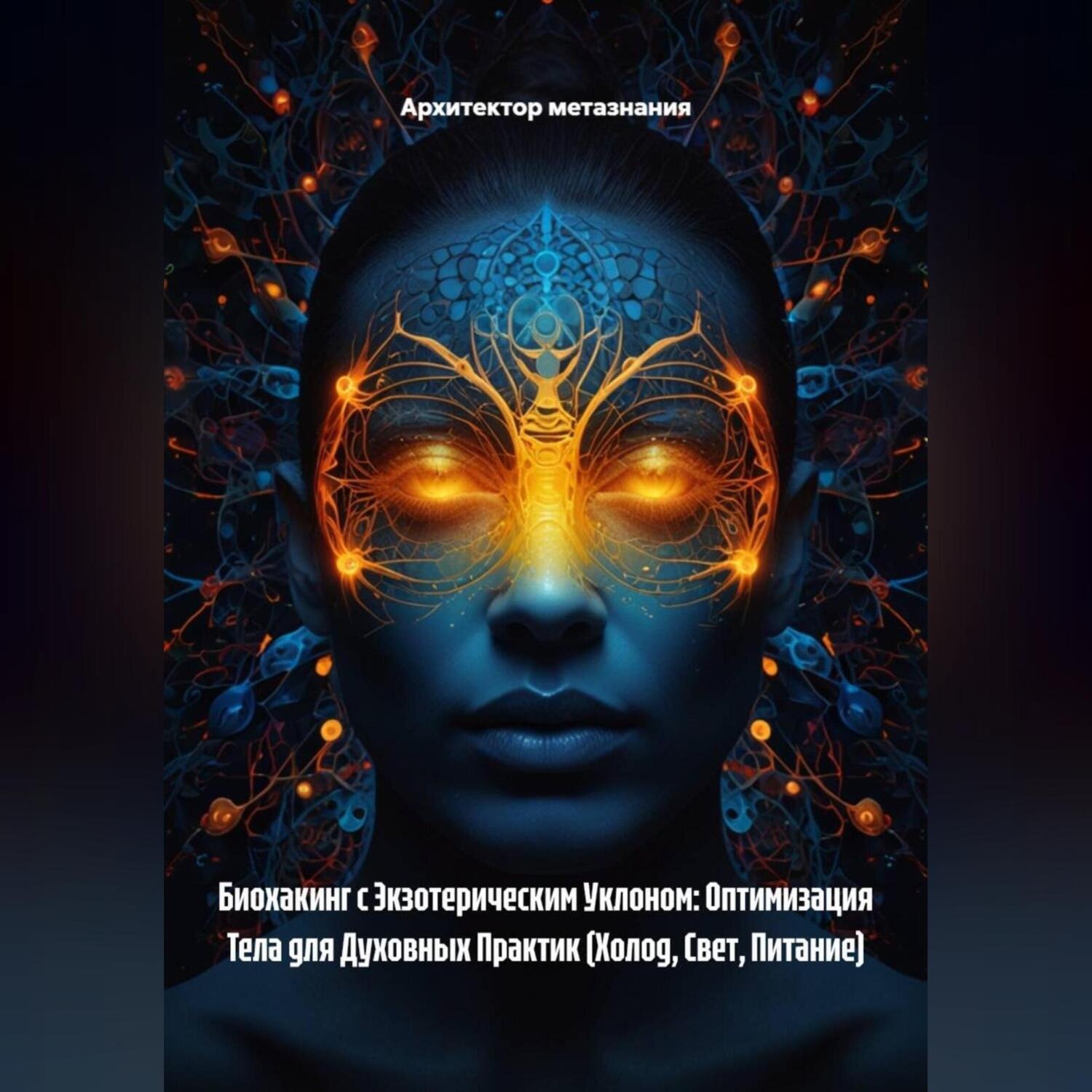 Обложка книги «Биохакинг с Экзотерическим Уклоном: Оптимизация Тела для Духовных Практик (Холод, Свет, Питание)»