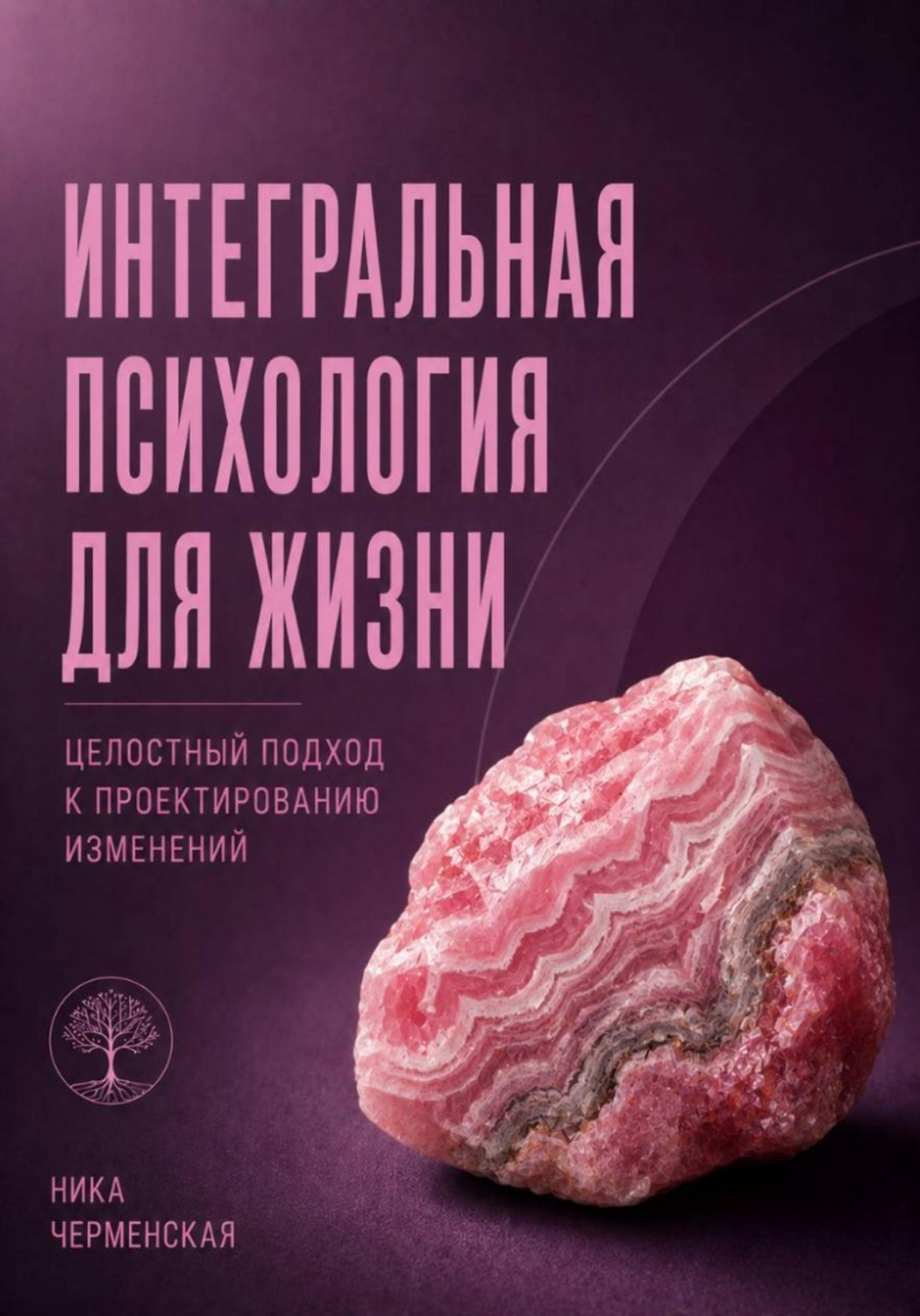 Обложка книги «Интегральная психология для жизни. Целостный подход к проектированию изменений»