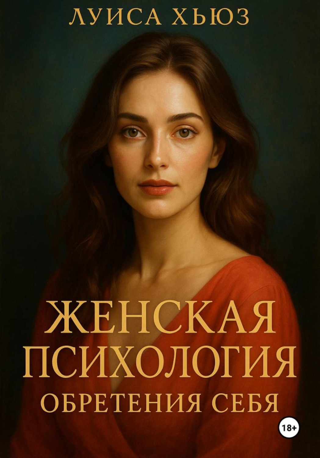 Обложка книги «Женская психология обретения себя»
