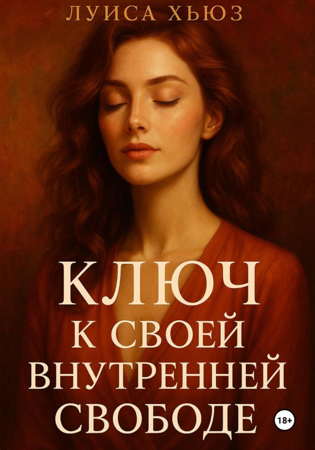 Обложка книги «Ключ к своей внутренней свободе»