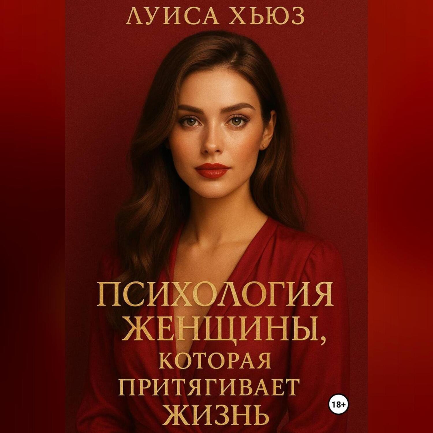 Обложка книги «Психология женщины, которая притягивает жизнь»