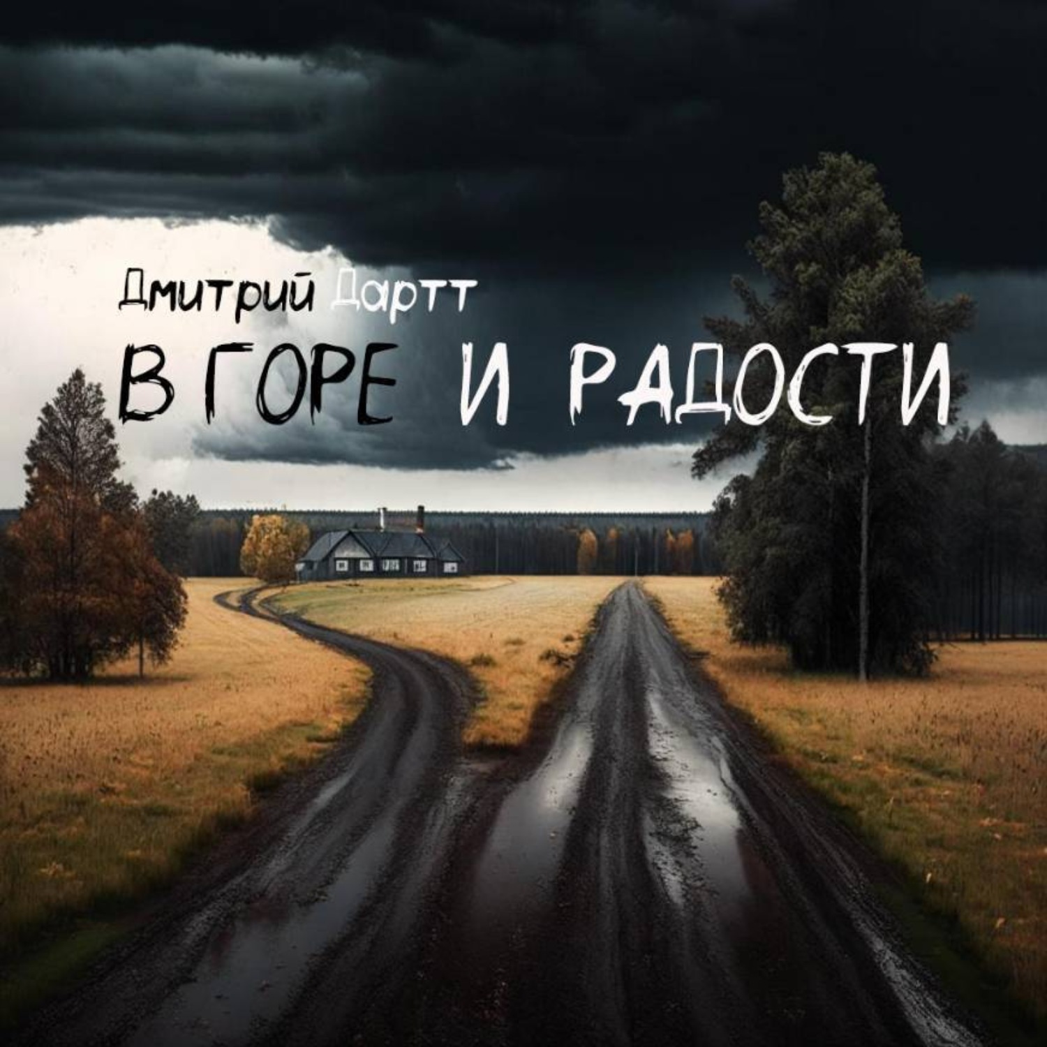 Обложка книги «В горе и радости»