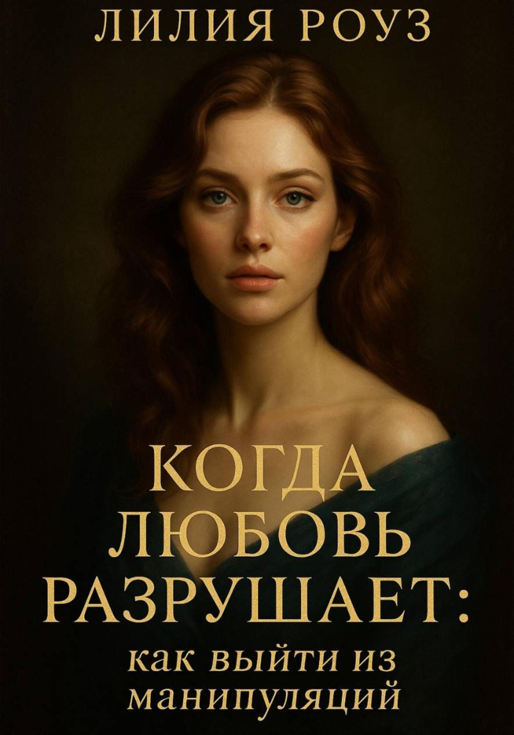 Обложка книги «Когда любовь разрушает: как выйти из манипуляций»