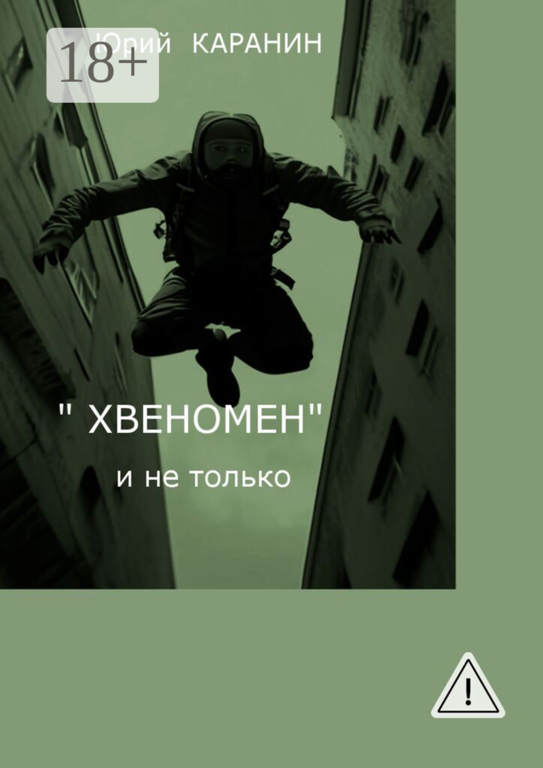 Обложка книги ««Хвеномен» и не только»