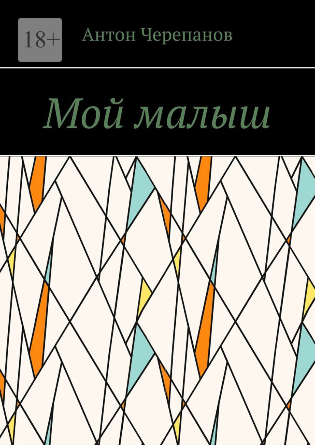 Обложка книги «Мой малыш»