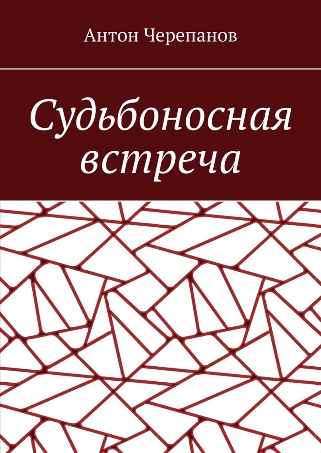 Обложка книги «Судьбоносная встреча»