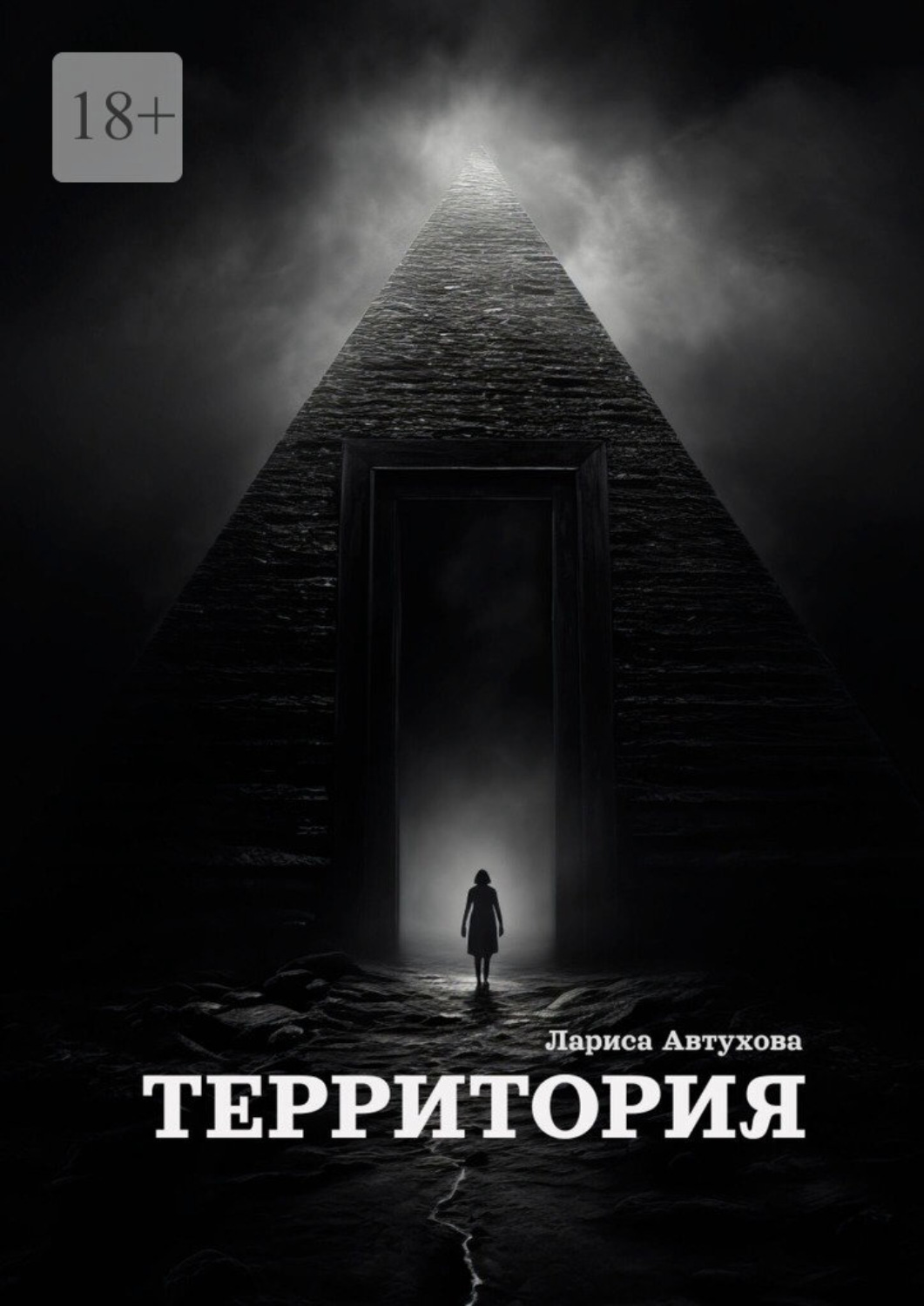 Обложка книги «Территория»