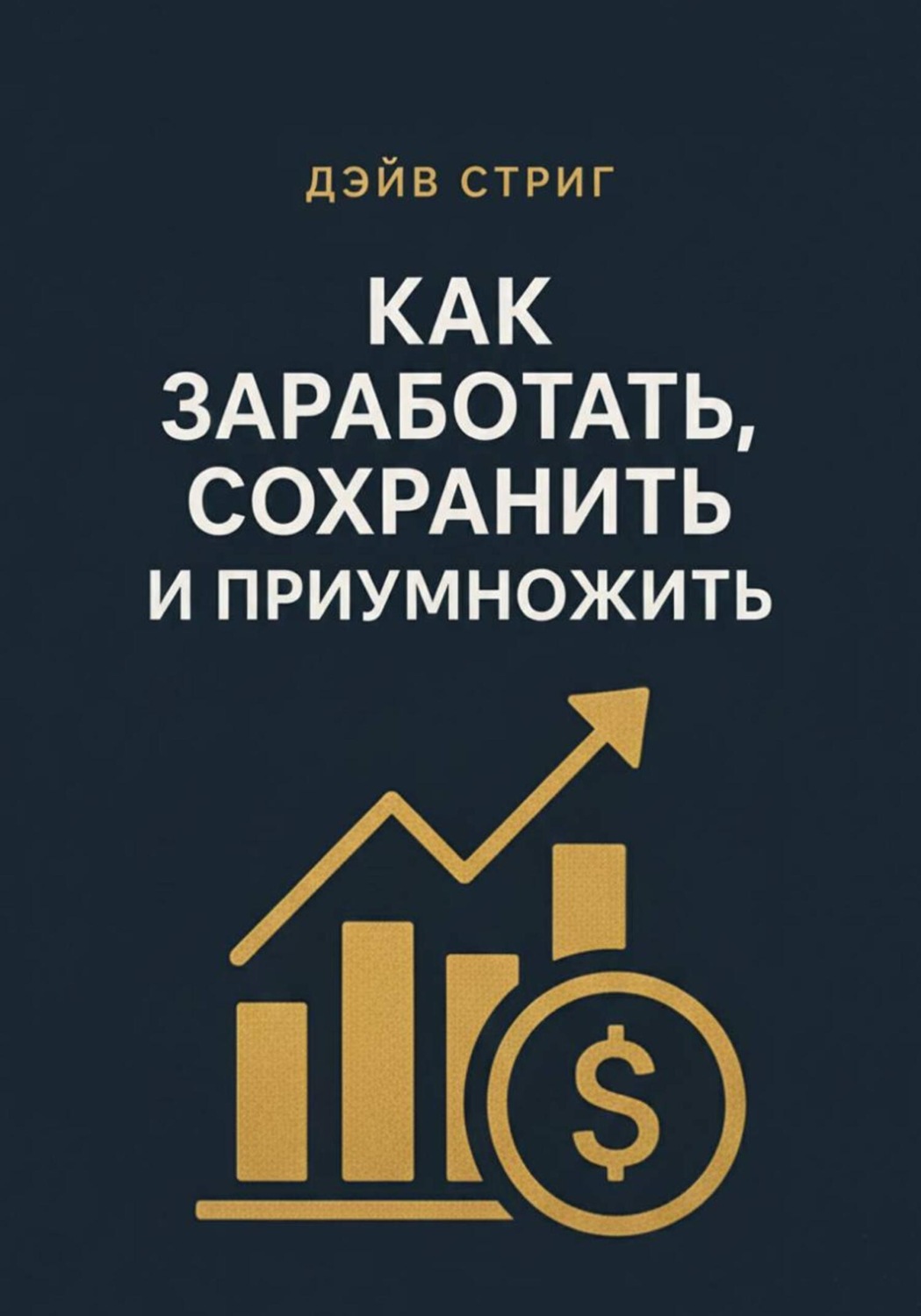 Обложка книги «Как заработать, сохранить и приумножить»