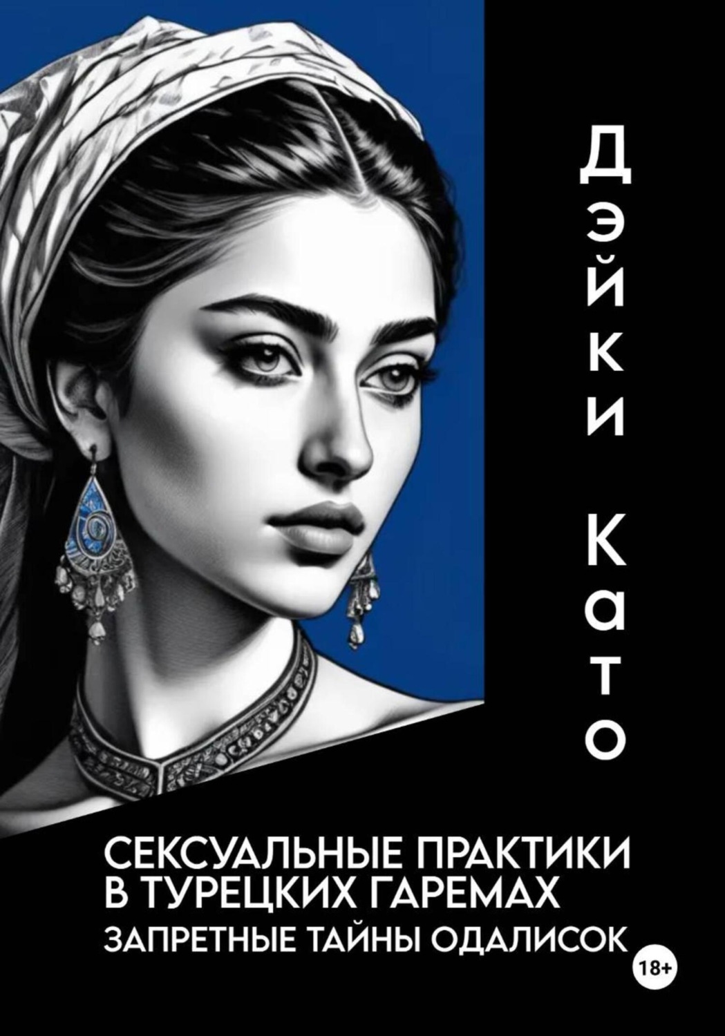 Обложка книги «Сексуальные практики в турецких гаремах. Запретные тайны одалисок»